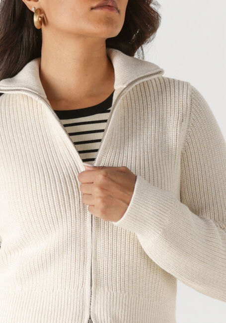 Beige ENVII Pullover ENBESSIE LS CARDIGAN 5190 - large