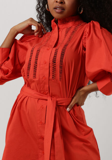 Rote NOTRE-V Minikleid NV-BELIZE MINI DRESS - large