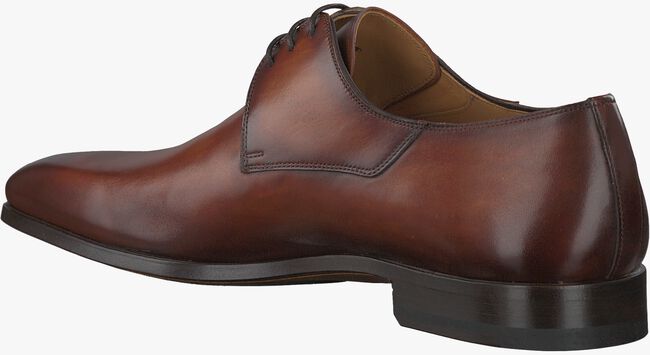 Cognacfarbene MAGNANNI Business Schuhe 19504 - large