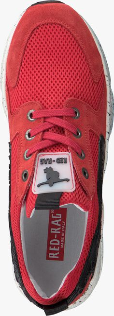Rote RED-RAG Sneaker 15407 - large