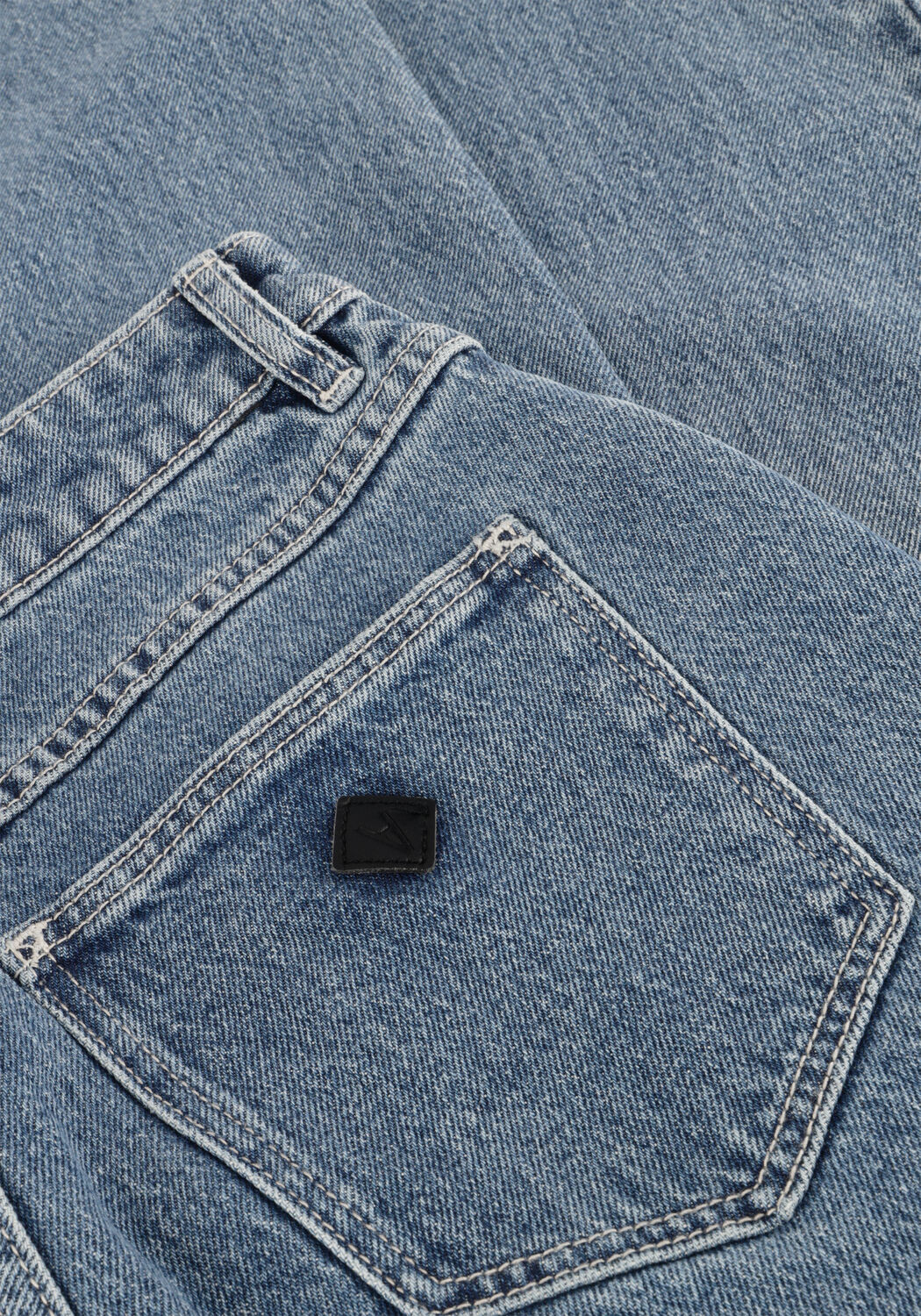 Blaue ABRAND JEANS Straight leg jeans HIGH STRAIGHT KIM - large