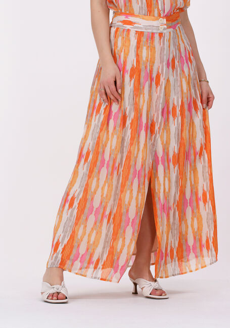 Orangene CIRCLE OF TRUST Maxirock MALOU SKIRT - large