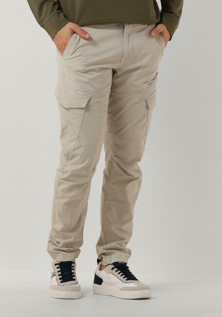 Hellgrau PME LEGEND Cargohosen NORDROP CARGO STRETCH TWILL - large