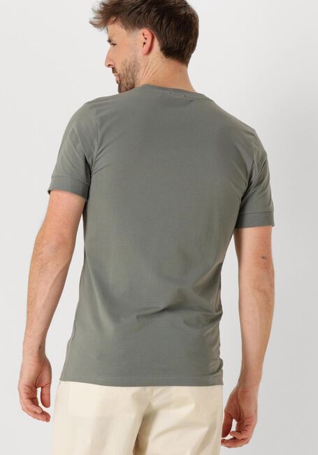 Olive DRYKORN T-shirt ANTON 520062 - large
