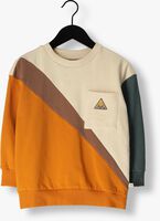 Mehrfarbige/Bunte YOUR WISHES Sweatshirt MADDOX - medium