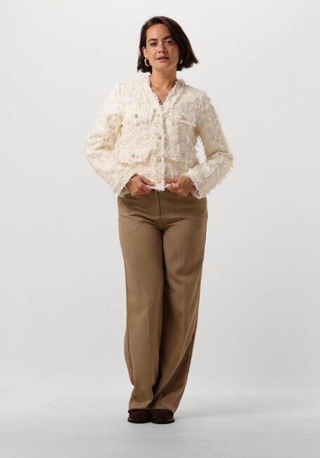 Weiße NUKUS Jacken MEMPHIS JACKET - large