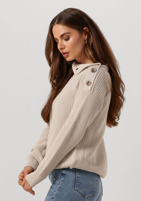 Beige MOSCOW Pullover 51-09-BRIANA - large