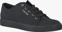 Schwarze CALVIN KLEIN Ankle Boots NAPOLEON - medium