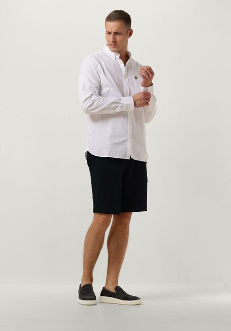 Dunkelblau LYLE & SCOTT Jogginghose SWEATSHORT - large