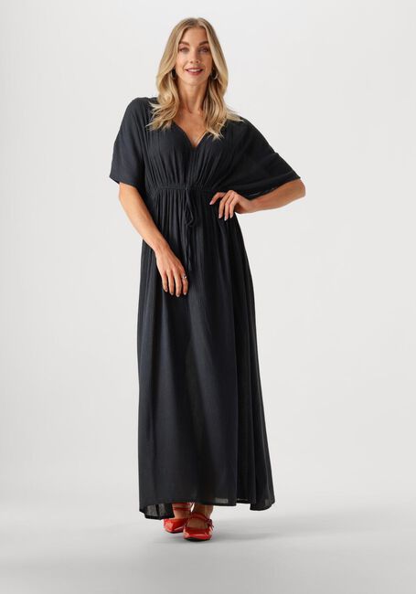 Dunkelblau BY-BAR Maxikleid LONG DRESS - large