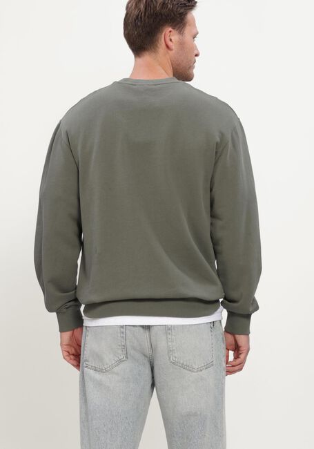 Gr&uuml;ne FOR&Eacute;T Sweatshirt FLAG SWEATSHIRT - large
