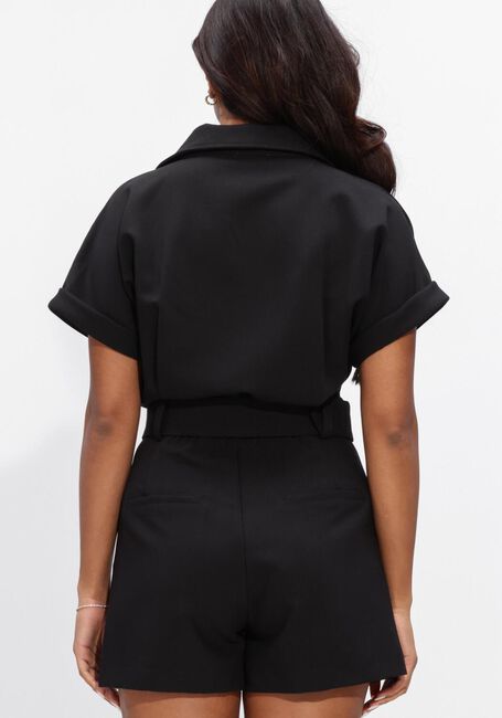 Schwarze NOTRE-V Playsuits NV-HANNEKE - large