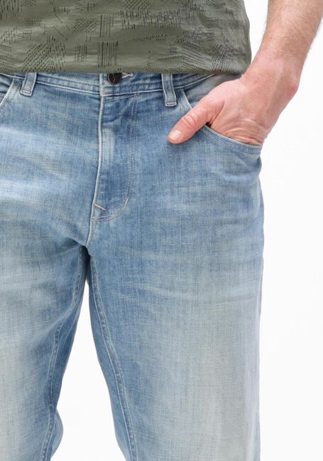 Blaue PME LEGEND Straight leg jeans WINGLOAD - large