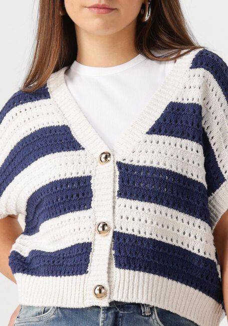 Weiße SILVIAN HEACH Pullover GPP25023CD - large