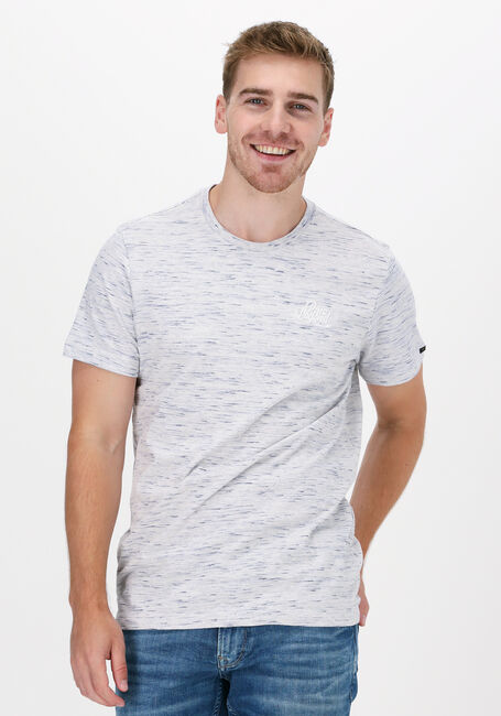 Graue PME LEGEND T-shirt SHORT SLEEVE R-NECK INJECTED S - large