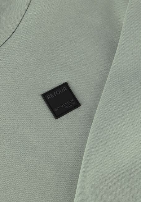 Grüne RETOUR Pullover GINO - large