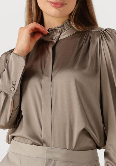 Taupe DEA KUDIBAL Blusen ROBERTA - large