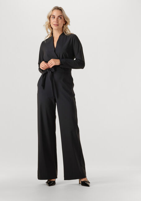 Schwarze STUDIO ANNELOES Jumpsuit NADIA JUMPSUIT - large