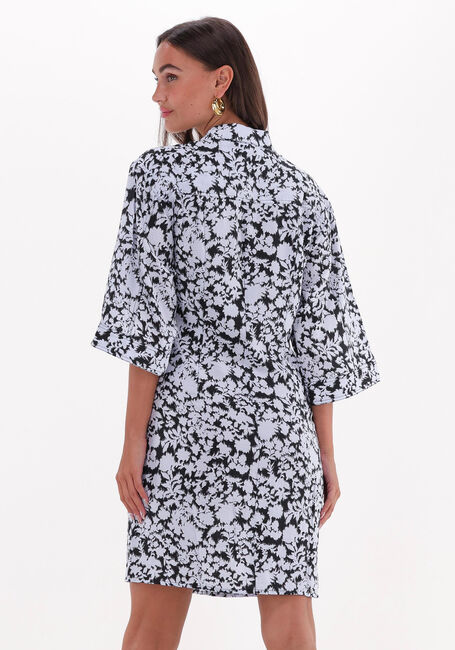 Wei&szlig;e MSCH COPENHAGEN Minikleid DELLA LADONNA 3/4 DRESS - large
