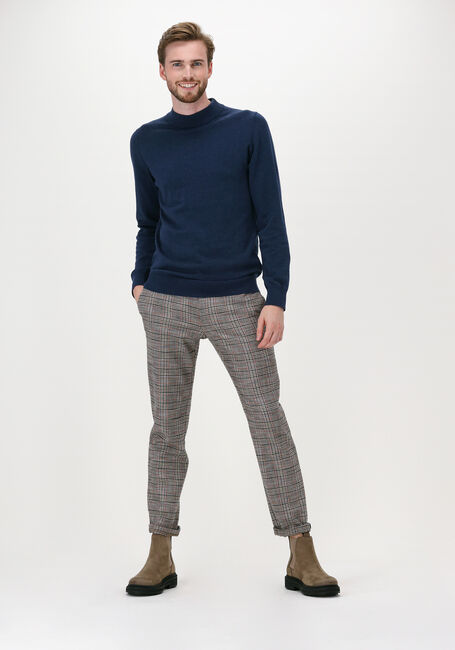 Blaue SAINT STEVE Pullover BEN - large