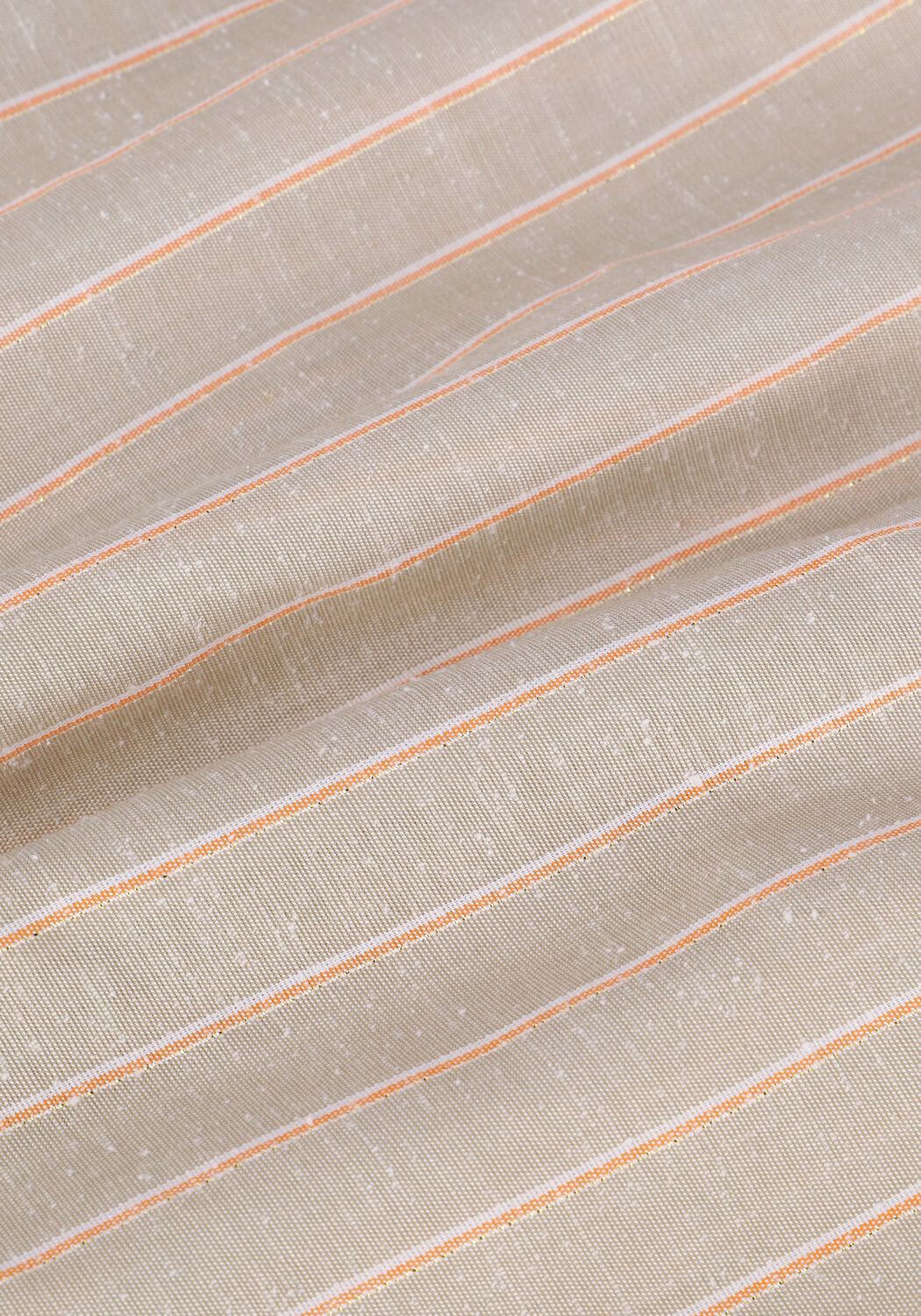 Sand MOS MOSH Blusen GINNY STRIPE BLOUSE - large