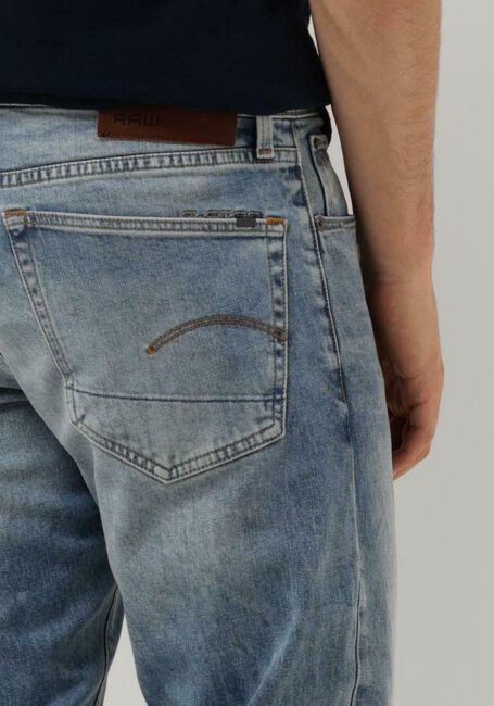Hellblau G-STAR RAW Straight leg jeans 3301 REGULAR TAPERED - large