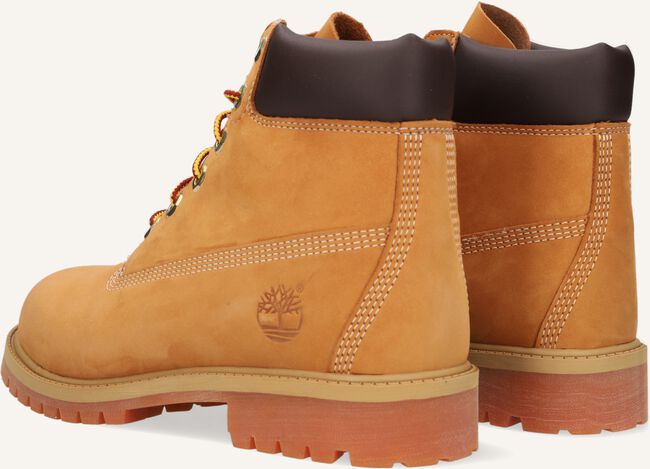 Camelfarbene TIMBERLAND Schnürboots 6IN PREMIUM WP DAMES Camelfarbene TIMBERLAND Schnürboots 6IN PREMIUM WP DAMES - large