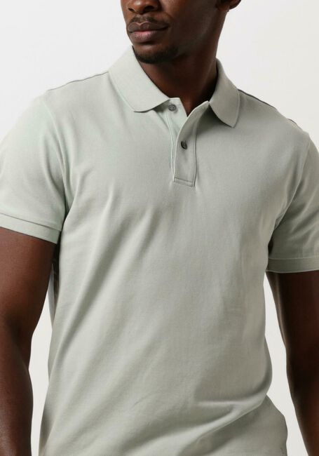 Minze PROFUOMO Polo-Shirt POLO SHORT SLEEVE - large