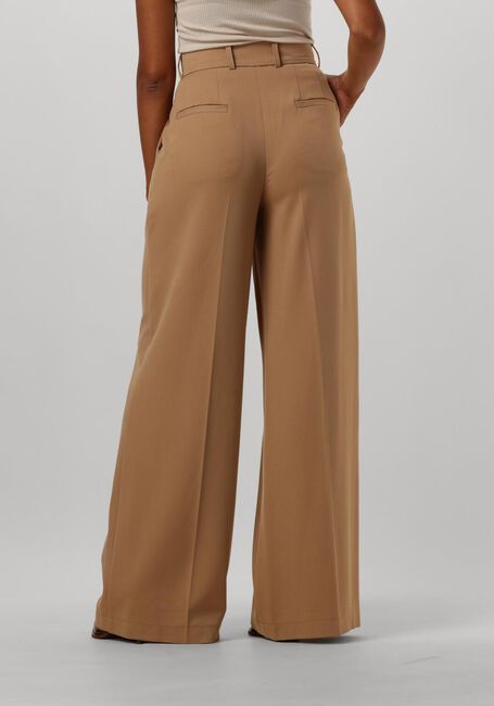 Camelfarbene JANICE Wide jeans DOLLAR - large