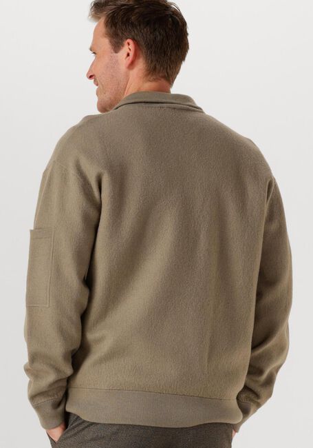 Beige DRYKORN Pullover KOUPER 420222 - large