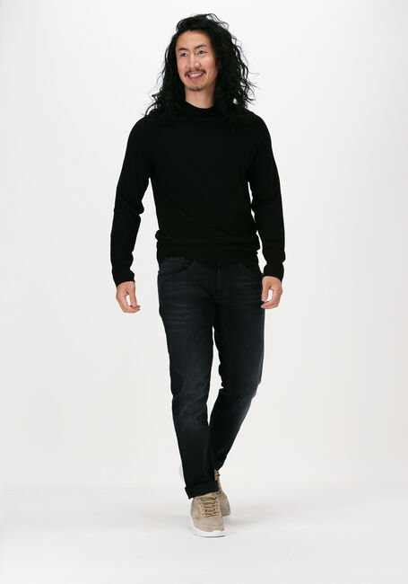 Dunkelblau PME LEGEND Straight leg jeans COMFORT STRETCH DENIM FADED BL - large