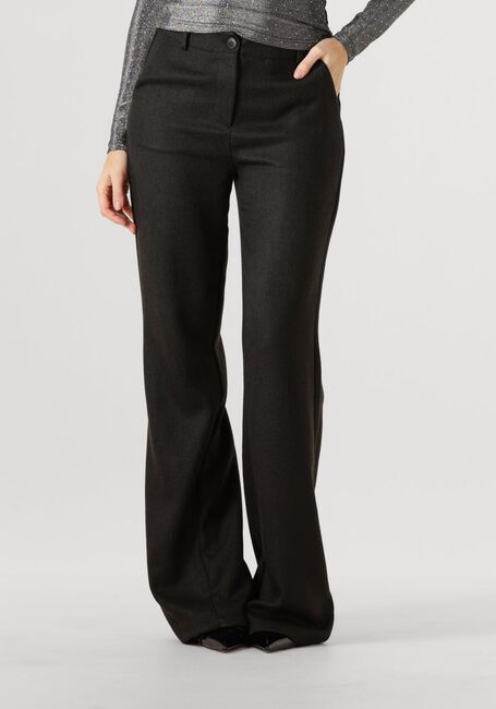 Schwarze YDENCE Hose PANTS LEONA TALL - large