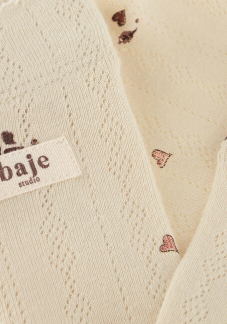 Nicht-gerade weiss BAJE STUDIO Legging ZALA - large