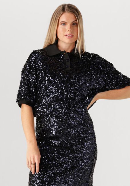 Schwarze HARPER & YVE Pullover SANNY-SS - large