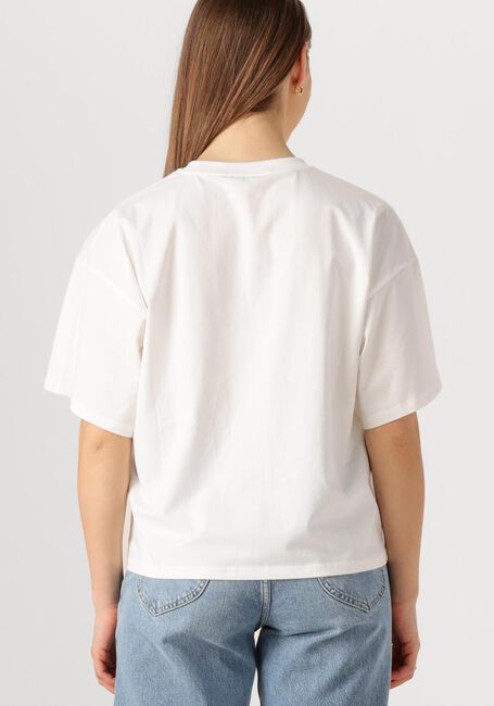 Weiße YDENCE T-shirt T-SHIRT COCKTAIL CLUB - large