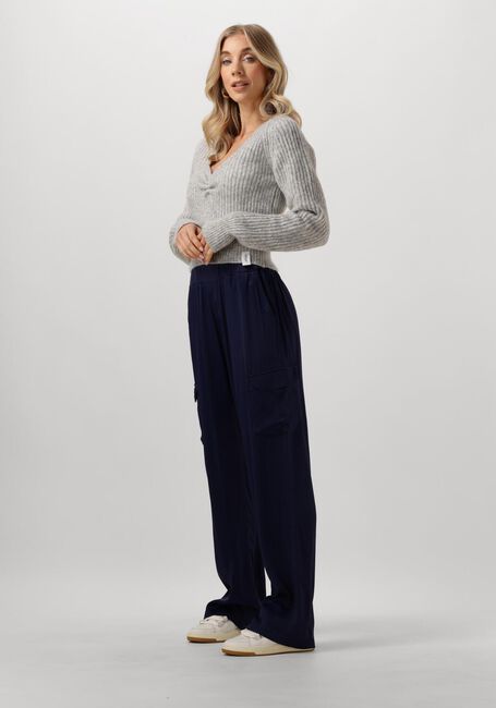 Blaue SOEURS DE PROVENCE Cargohosen CONSTANCE PANT - large