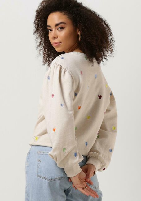 Nicht-gerade weiss FABIENNE CHAPOT Pullover LIN SWEATER 247 - large