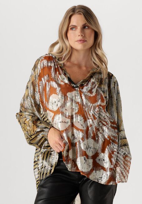 Beige MES DEMOISELLES Blusen LAYLA - large