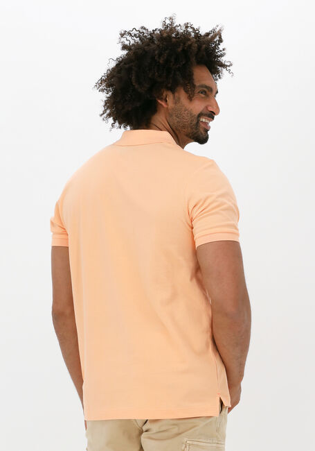 Orangene SCOTCH & SODA Polo-Shirt CLASSIC PIQUE POLO IN ORGANIC COTTON - large