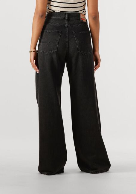Schwarze DIESEL Wide jeans 1996 D-SIRE - large