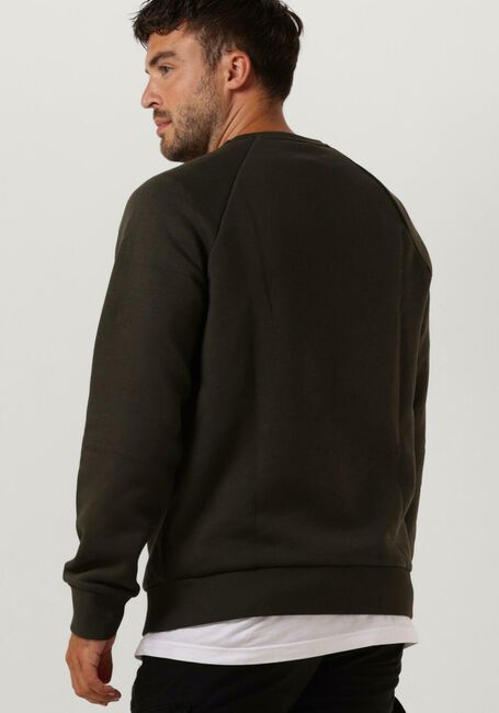 Dunkelgrün PEAK PERFORMANCE Pullover M ORIGINAL CREW - large