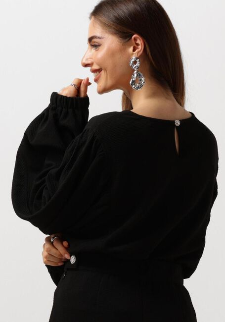 Schwarze CO'COUTURE Blusen HAZELCC BLOUSE - large