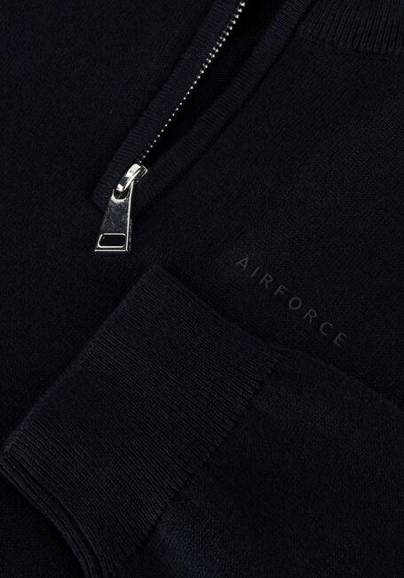 Dunkelblau AIRFORCE Pullover VEB0764 - large