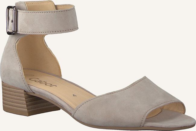 Beige GABOR Flache Sandalen 723 Beige GABOR Flache Sandalen 723 - large
