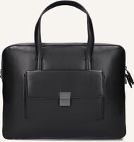 Schwarze CALVIN KLEIN Laptoptasche ICONIC HARDWARE LAPTOP BAG Schwarze CALVIN KLEIN Laptoptasche ICONIC HARDWARE LAPTOP BAG - medium