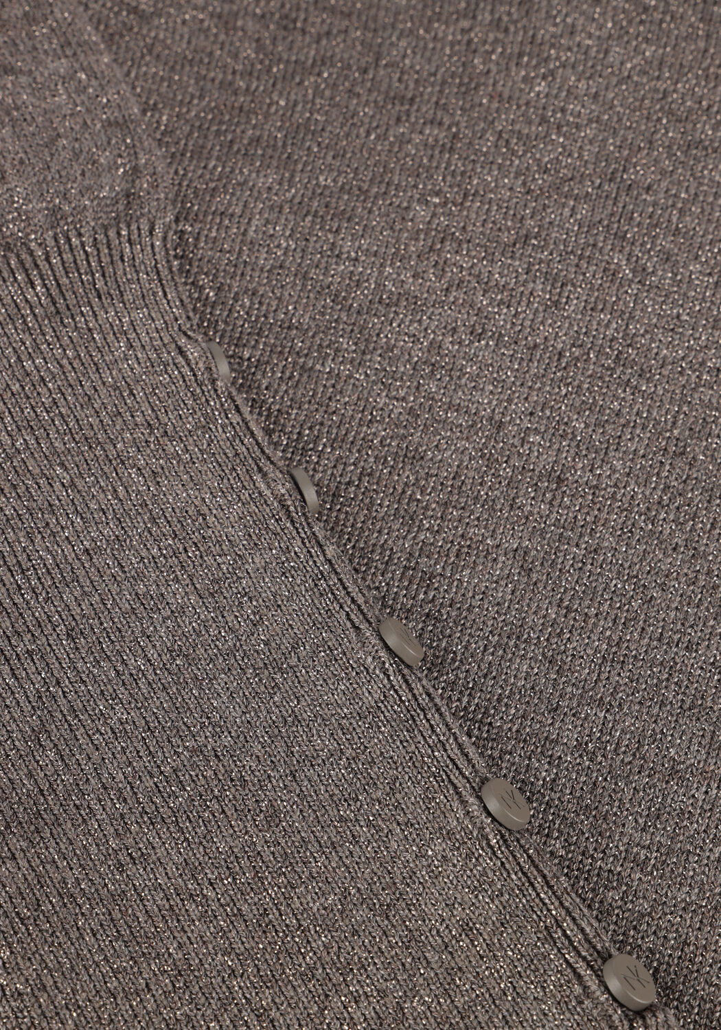 Braune NUKUS Pullover & Cardigans SYLVIA PULLOVER - large