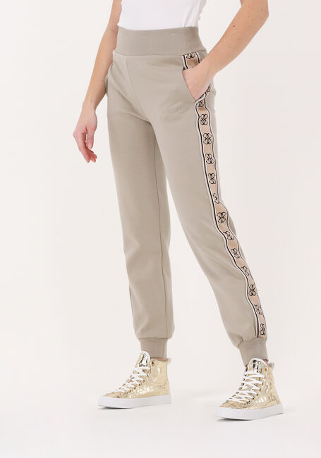 Taupe GUESS Jogginghose BRITNEY JOGGER - large