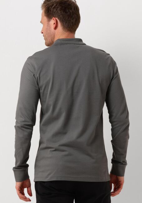 Dunkelgrau BOSS ORANGE Polo-Shirt PASSERBY - large