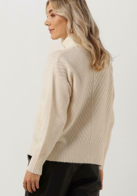 Beige SELECTED FEMME Rollkragenpullover SIF SISSE LS KNIT HIGHNECK - large