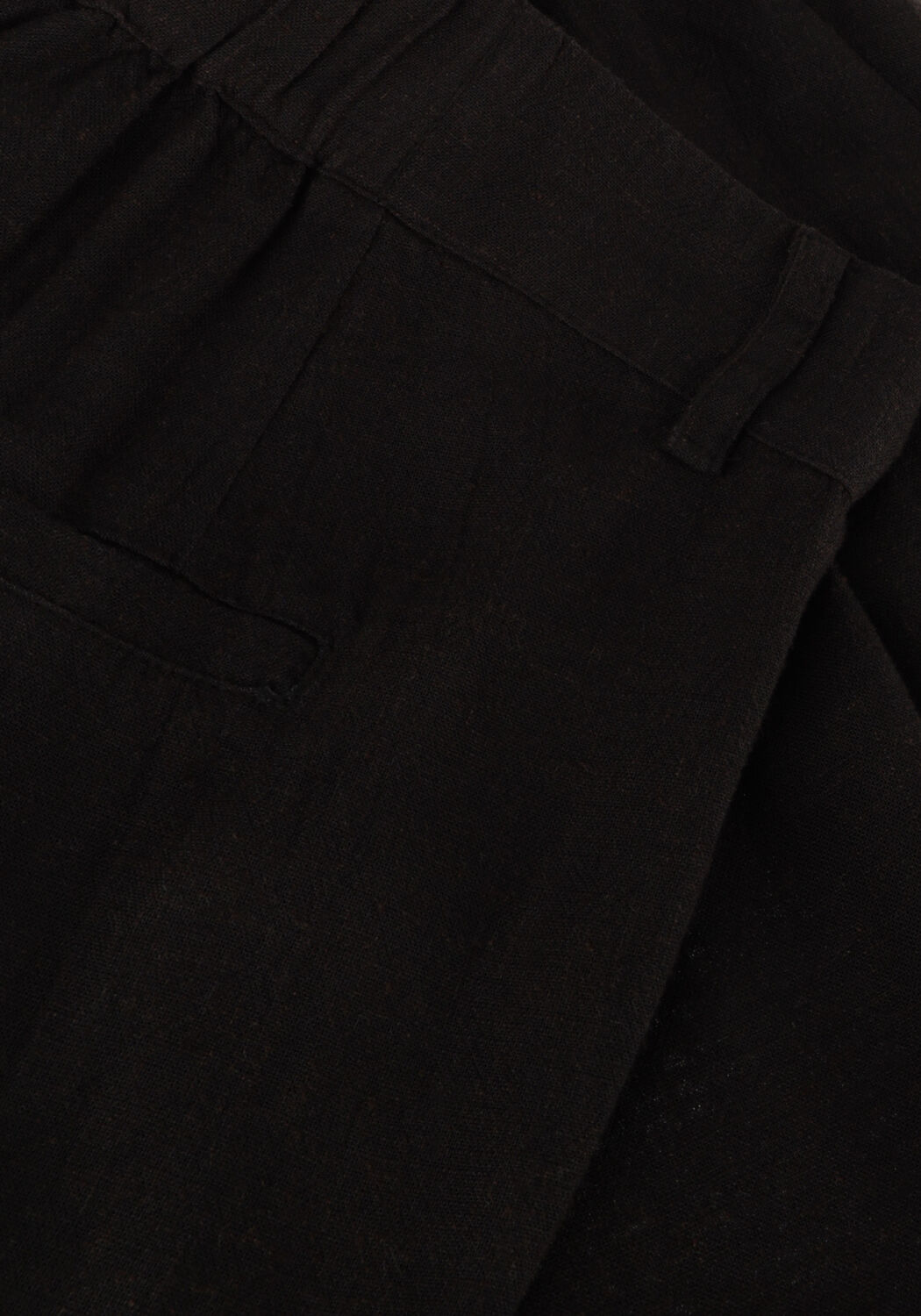 Schwarze NOTRE-V Hosen NV-DUDU - large